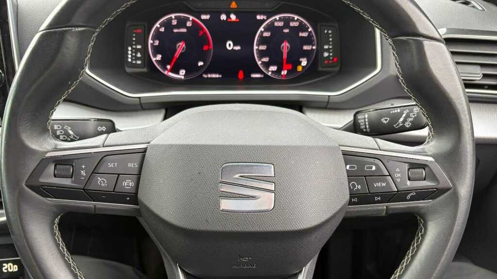 Seat Tarraco Xcellence Black #12
