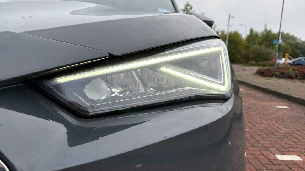 Seat Tarraco Xcellence Black #7