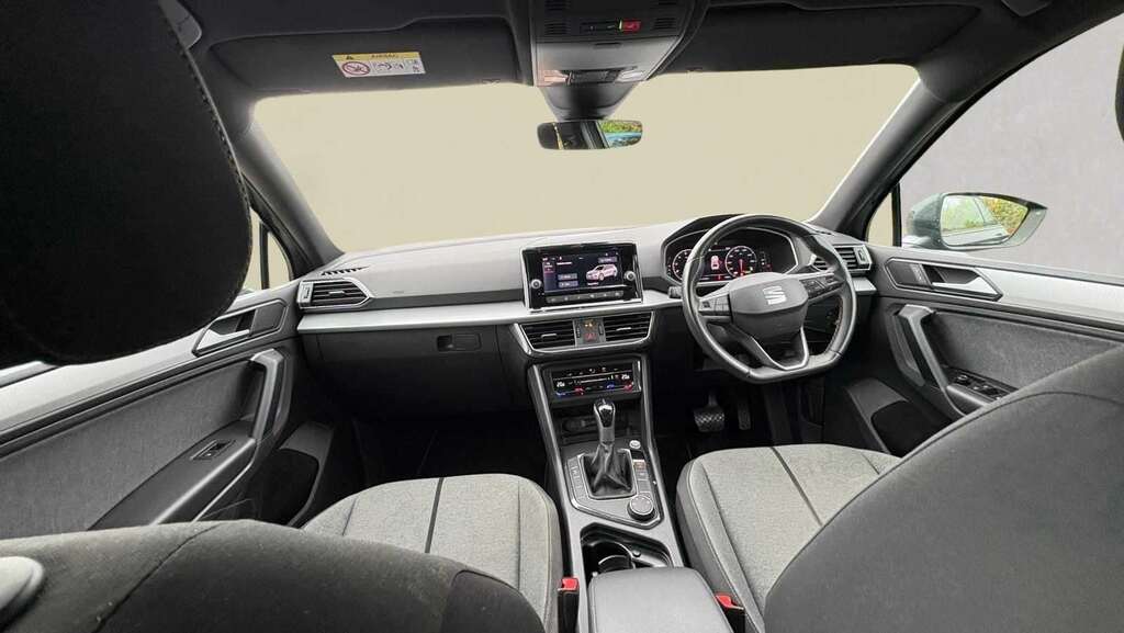 Seat Tarraco Xcellence Black #9