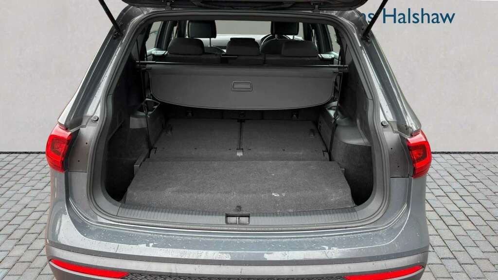 Seat Tarraco 1.5 Ecotsi Se Dsg 2021 Grey #6