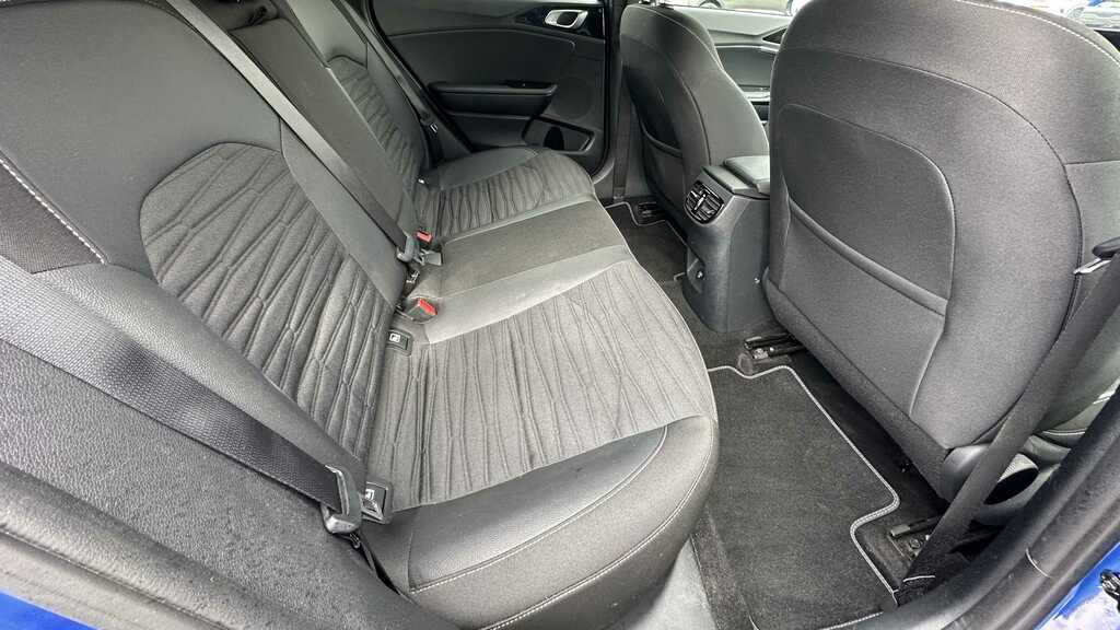 Kia Xceed 3 White #7