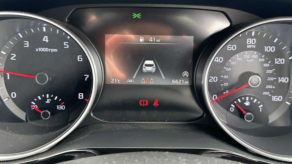 Kia Xceed 3 White #13