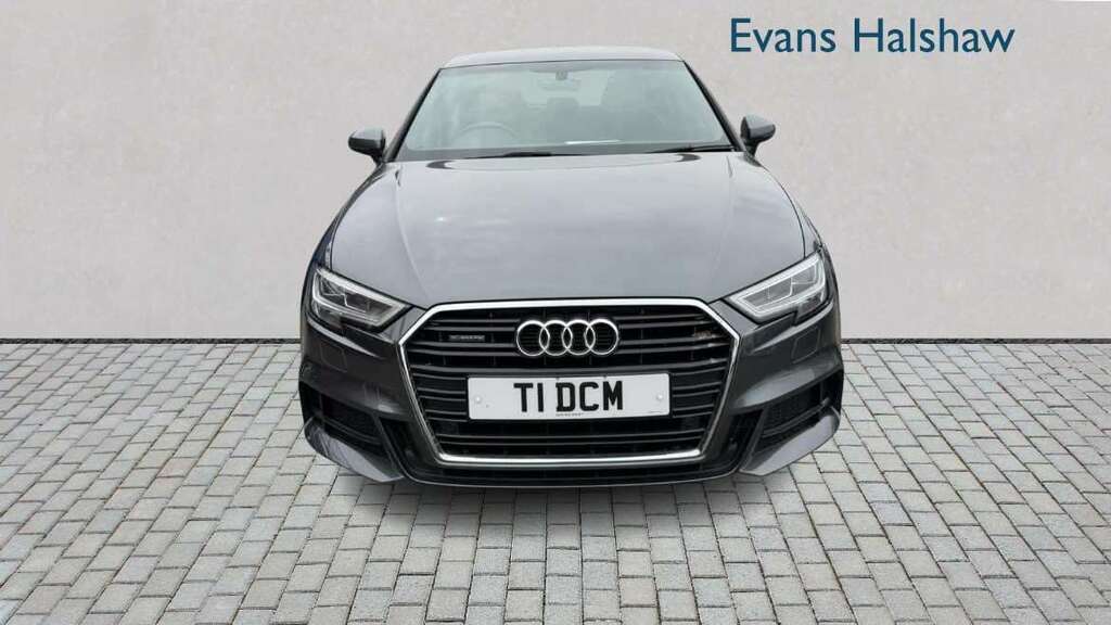 Audi A3 Tfsi Se U3654 Ulez Black #5