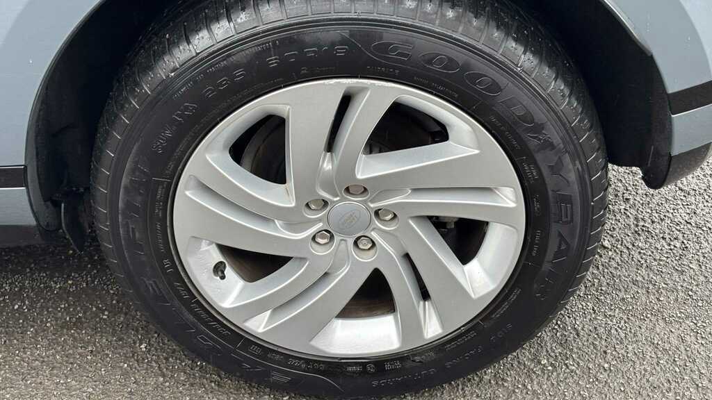 Land Rover Range Rover Evoque 1.5 P300e R-dynamic Se White #8