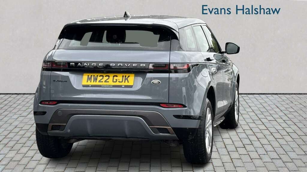 Land Rover Range Rover Evoque 2.0 D200 R-dynamic S 2022 Grey #5