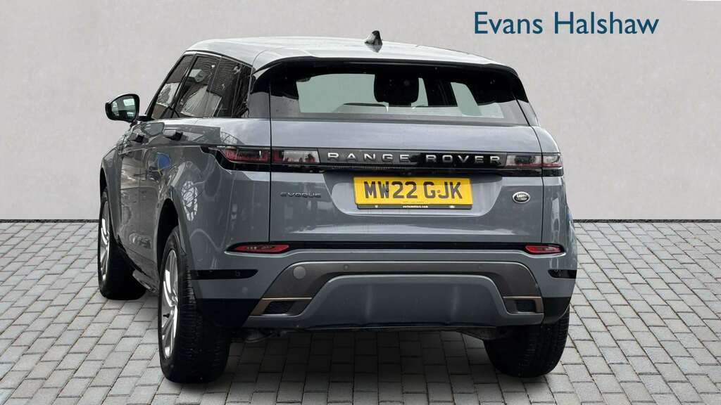 Land Rover Range Rover Evoque 2.0 D200 R-dynamic S 2022 Grey #4