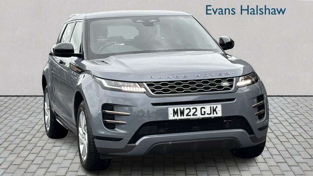 Land Rover Range Rover Evoque 2.0 D200 R-dynamic S 2022 Grey
