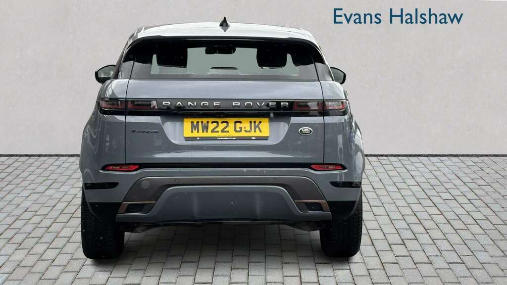 Land Rover Range Rover Evoque 2.0 D200 R-dynamic S 2022 Grey #6