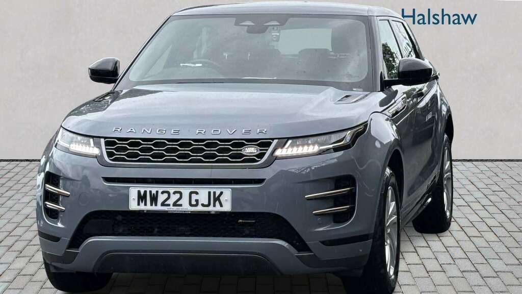 Land Rover Range Rover Evoque 2.0 D200 R-dynamic S 2022 Grey #3