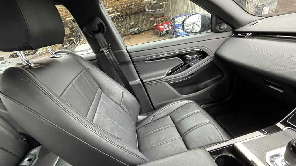 Land Rover Range Rover Evoque 1.5 P300e R-dynamic Se White #20