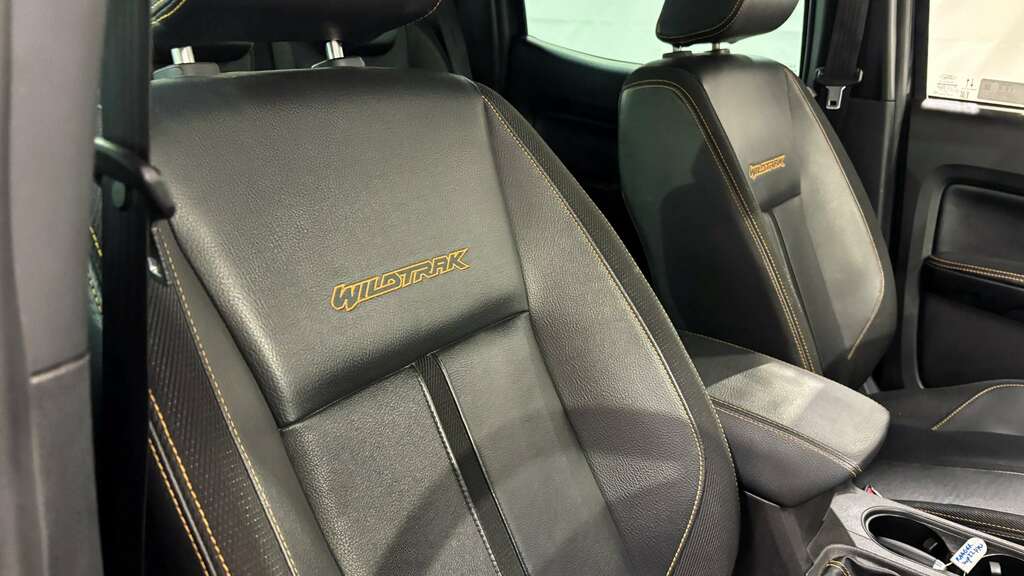 Ford Ranger Diesel Black #13
