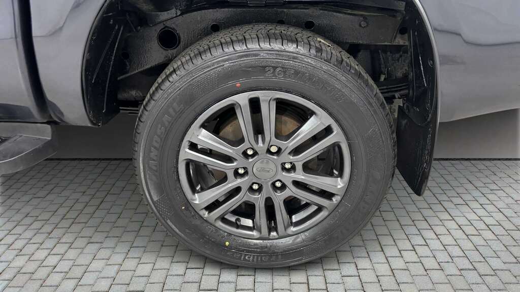 Ford Ranger Diesel Black #7