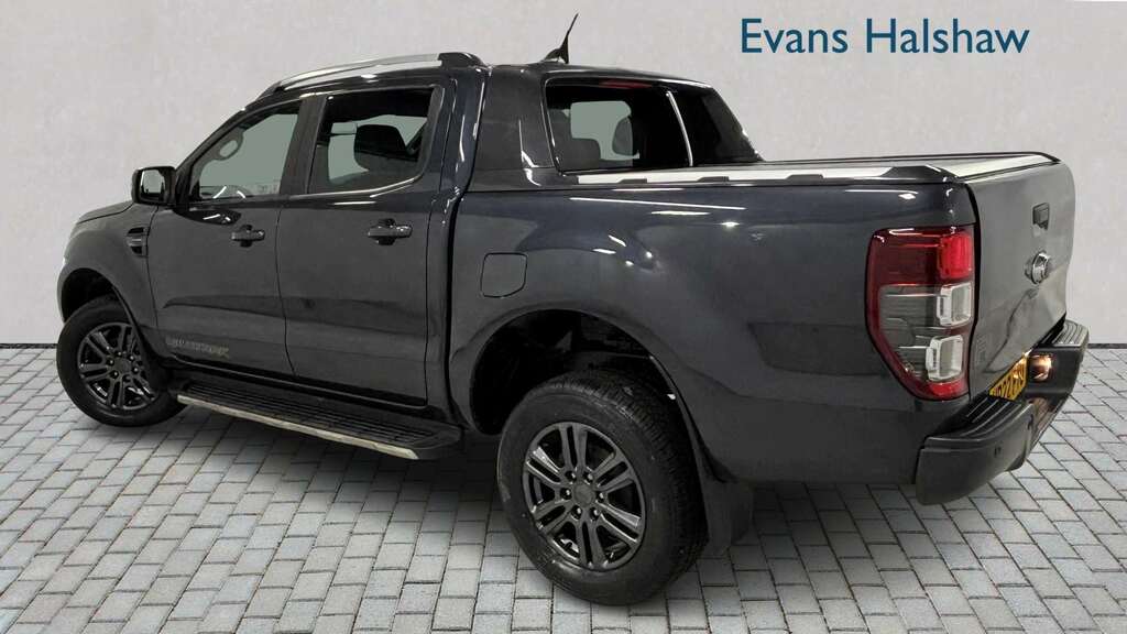 Ford Ranger Diesel Black #2