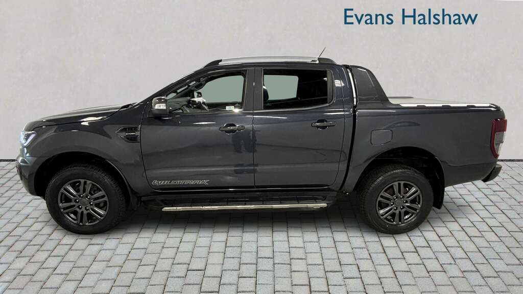 Ford Ranger Diesel Black #6