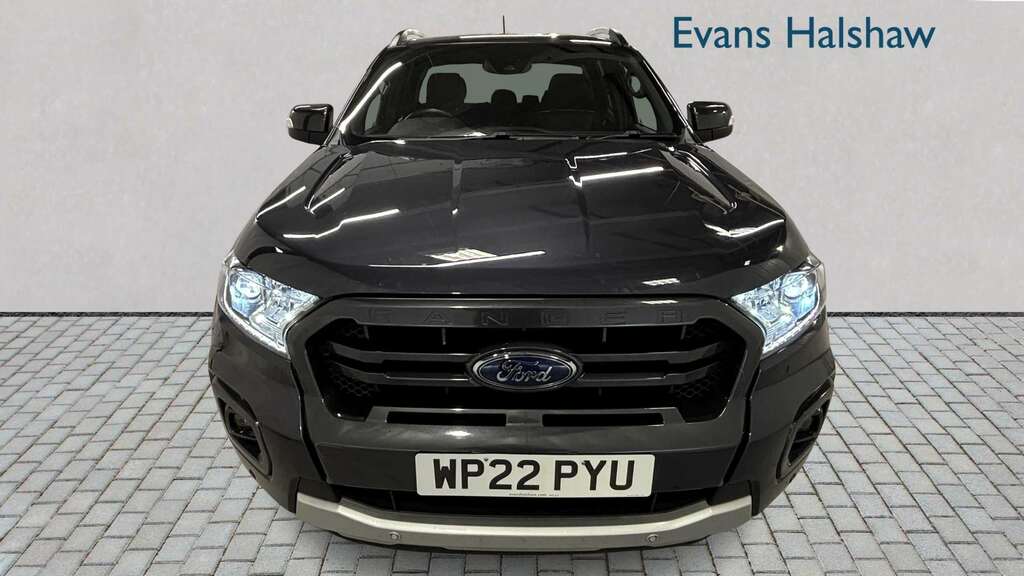 Ford Ranger Diesel Black #4