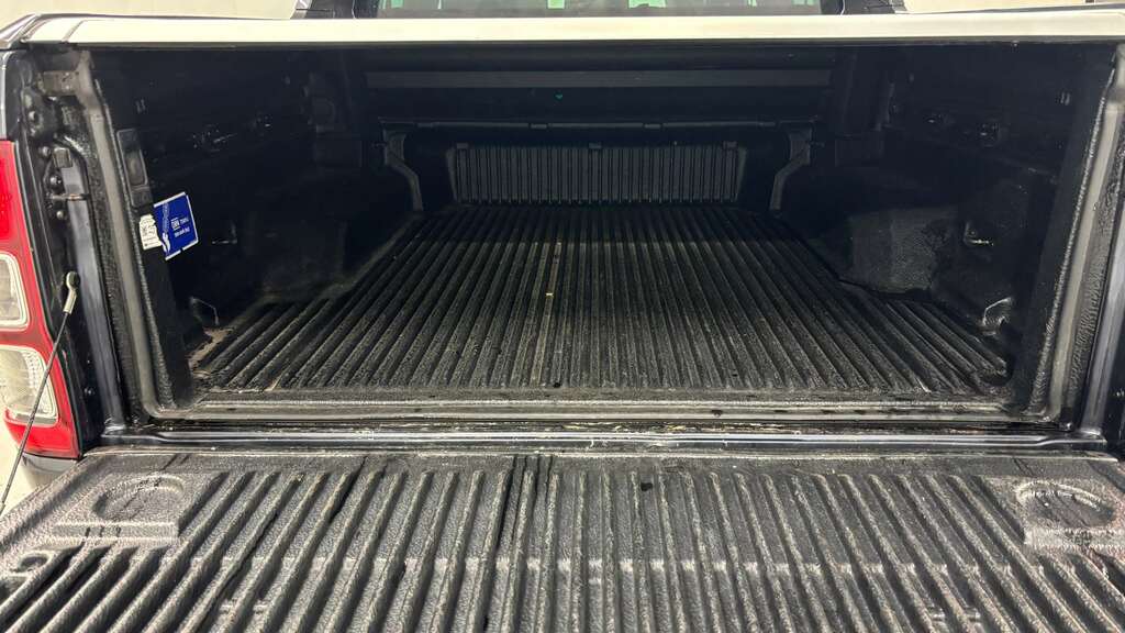 Ford Ranger Diesel Black #11