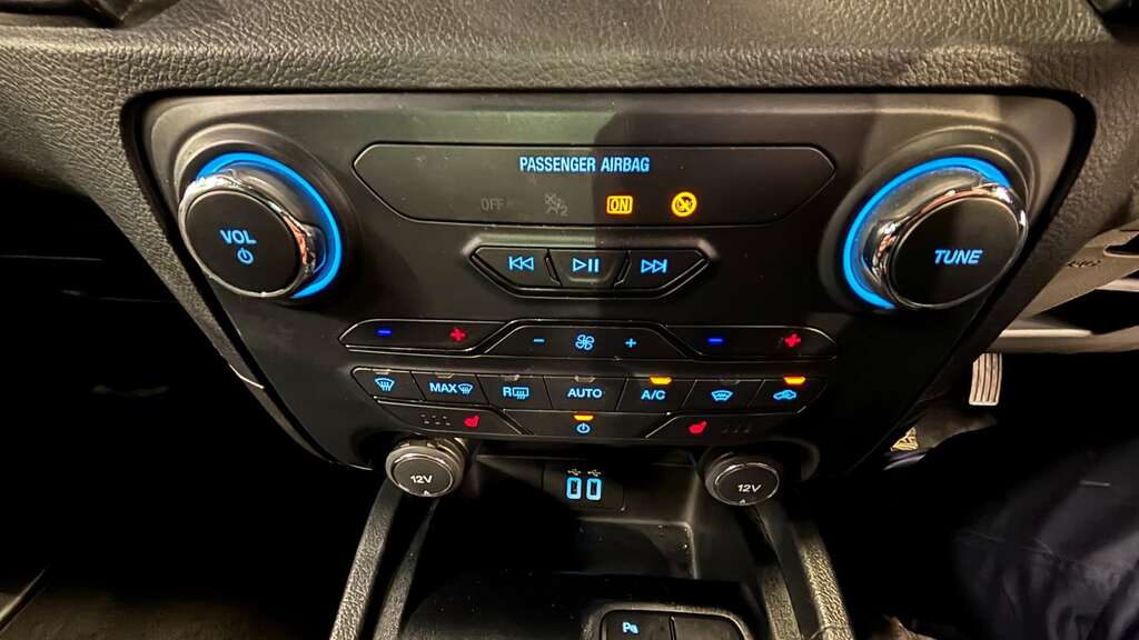 Ford Ranger Diesel Black #27