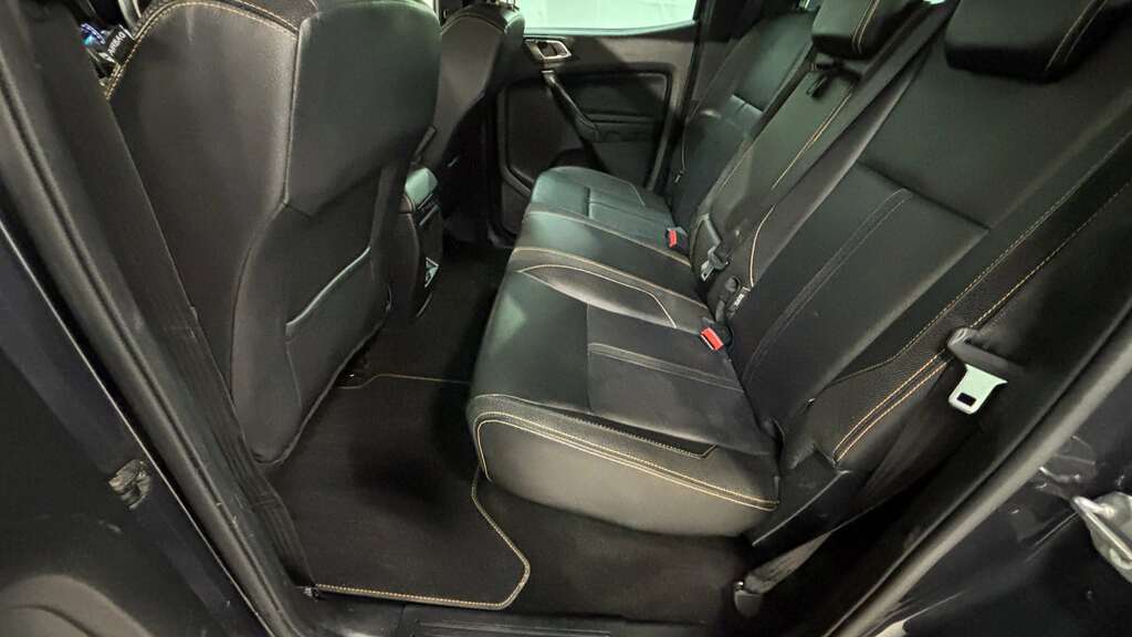 Ford Ranger Diesel Black #35