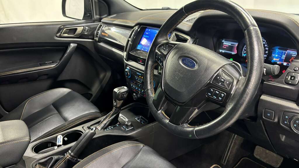 Ford Ranger Diesel Black #12