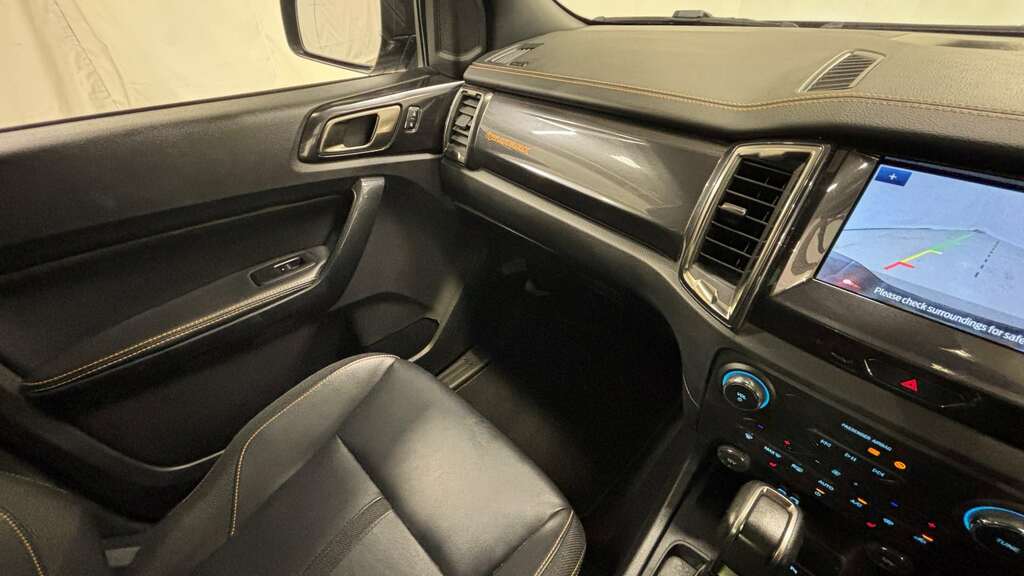 Ford Ranger Diesel Black #31