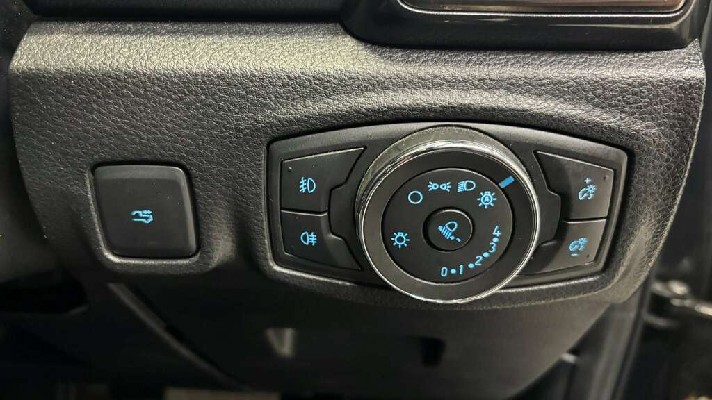 Ford Ranger Diesel Black #20