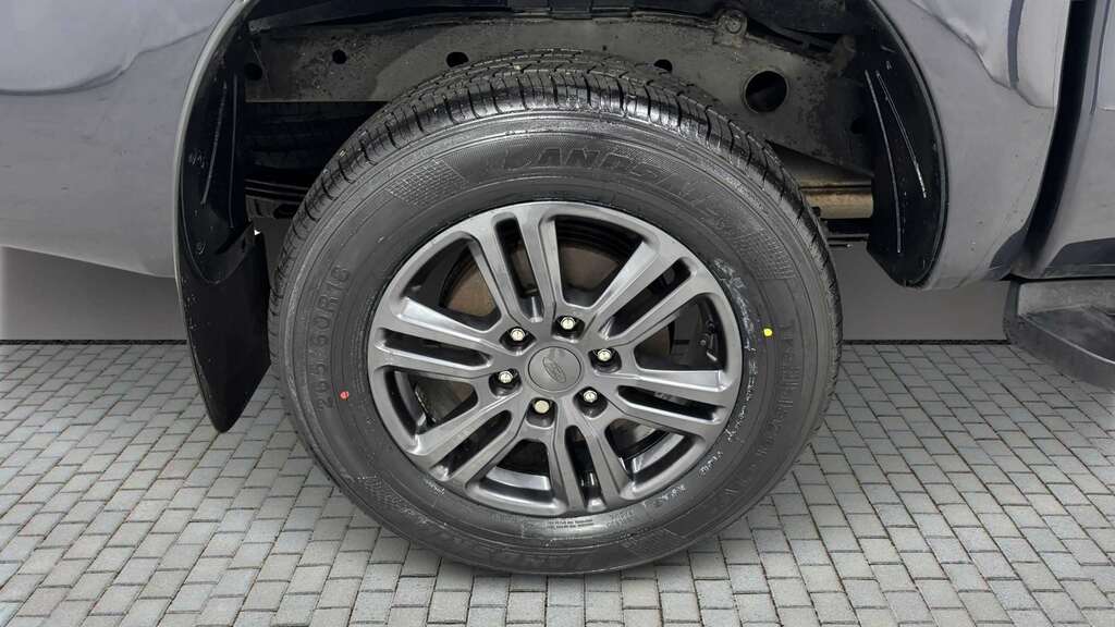 Ford Ranger Diesel Black #10