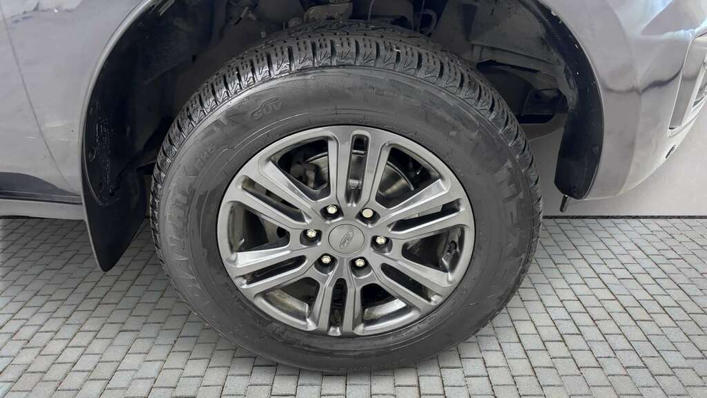 Ford Ranger Diesel Black #9