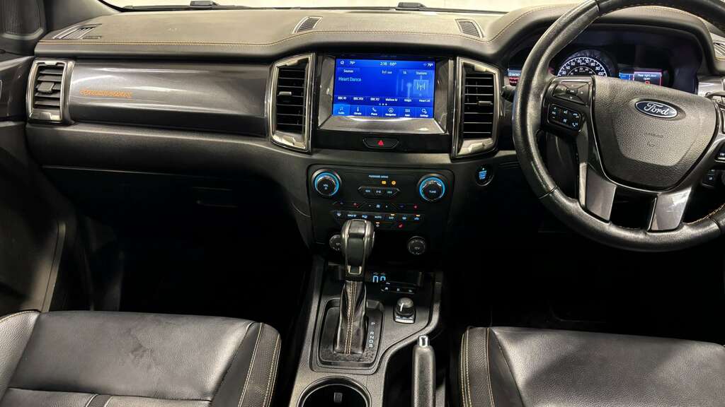 Ford Ranger Diesel Black #16