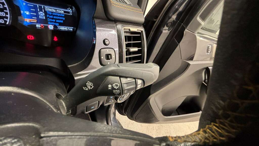 Ford Ranger Diesel Black #25