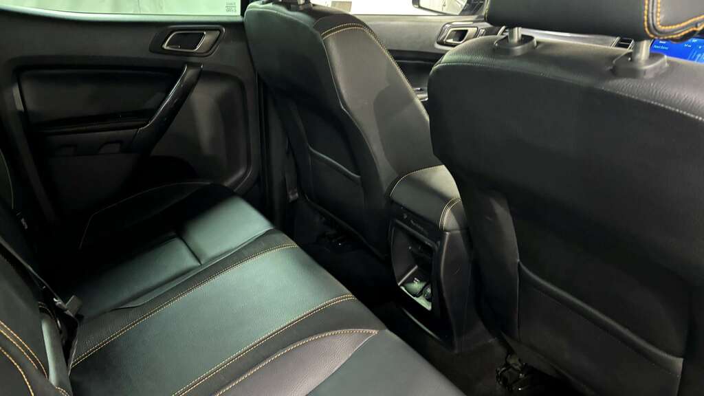 Ford Ranger Diesel Black #15
