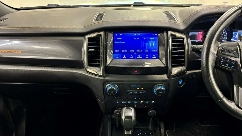 Ford Ranger Diesel Black #17