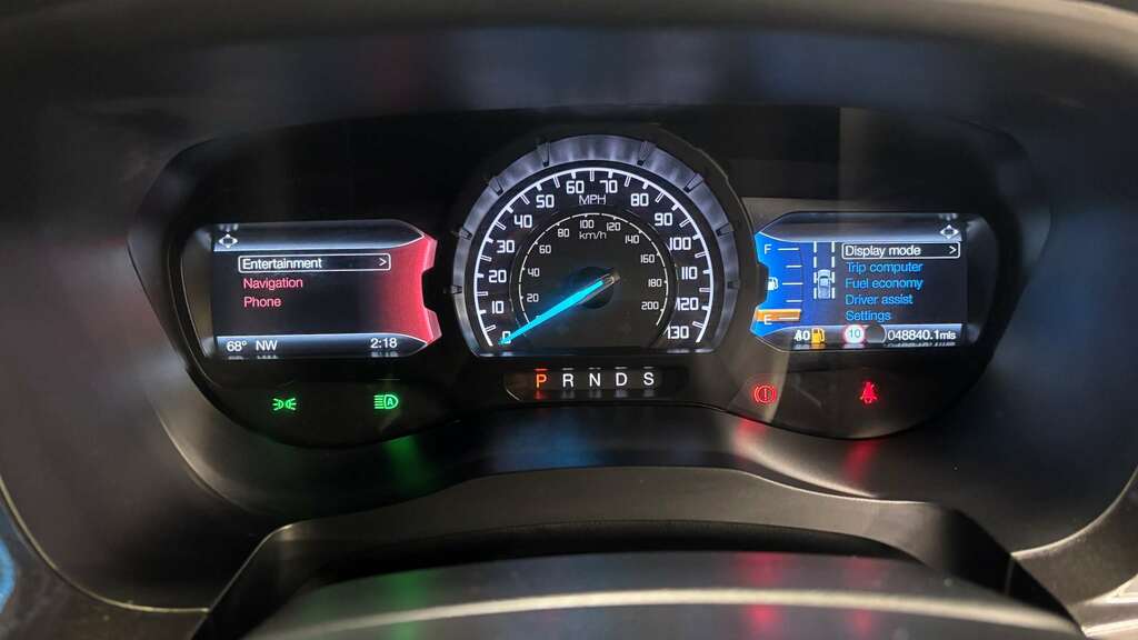 Ford Ranger Diesel Black #21
