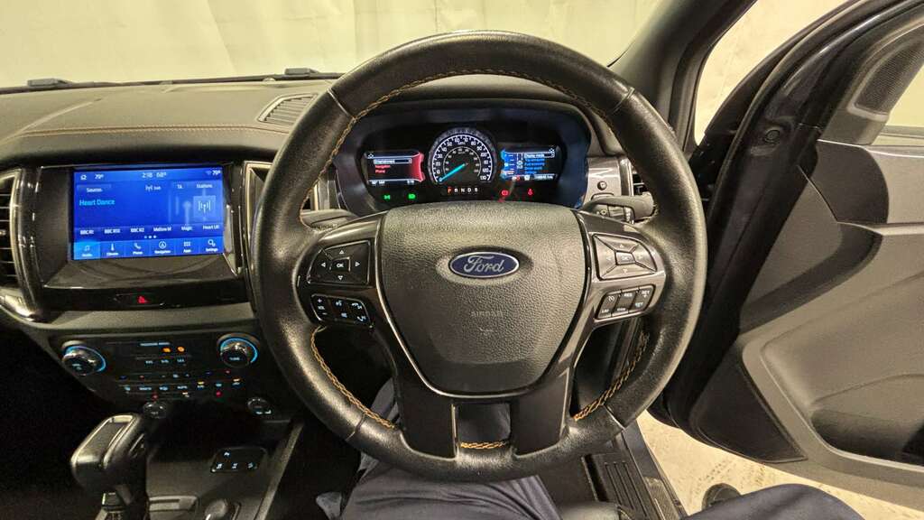 Ford Ranger Diesel Black #22