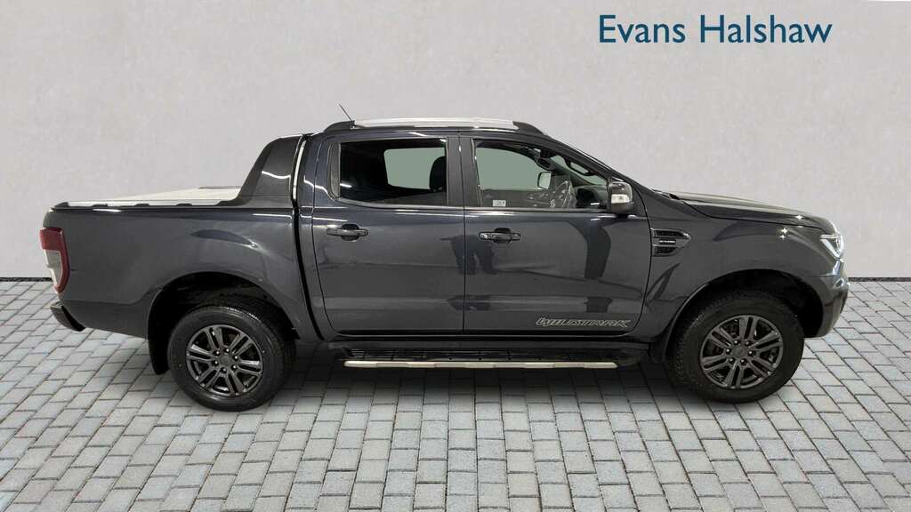 Ford Ranger Diesel Black #3