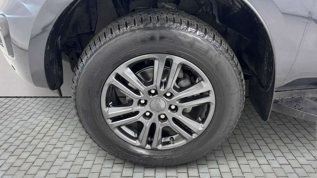 Ford Ranger Diesel Black #8