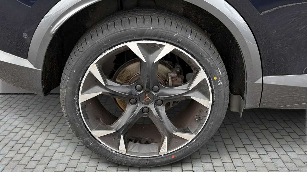Cupra Formentor Suv Grey #8