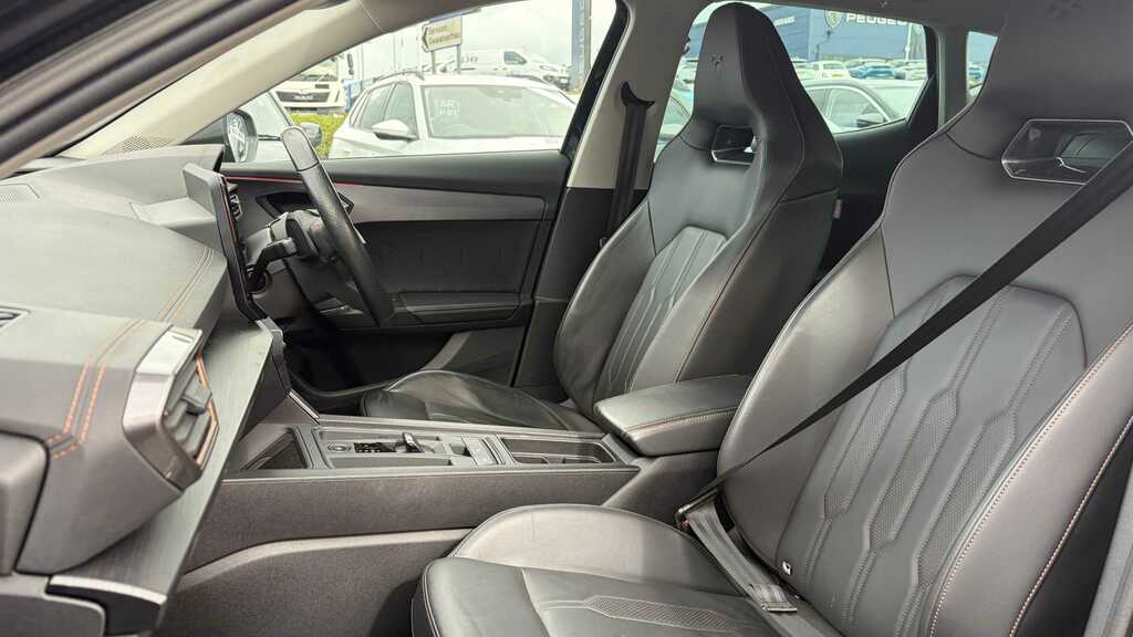 Cupra Formentor Suv Grey #12