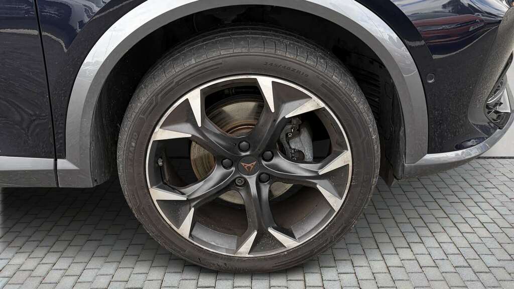 Cupra Formentor Suv Grey #7