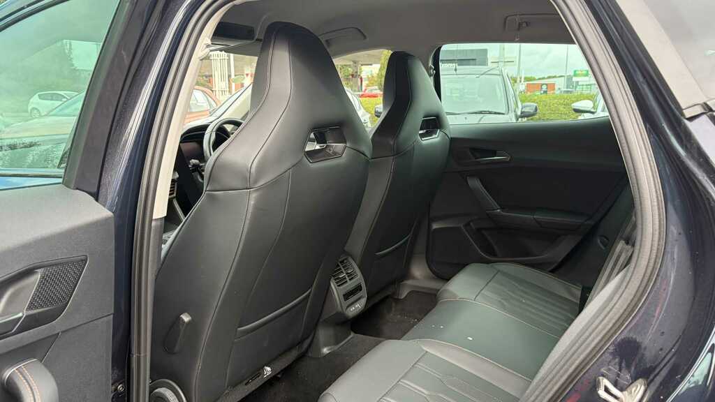 Cupra Formentor Suv Grey #13