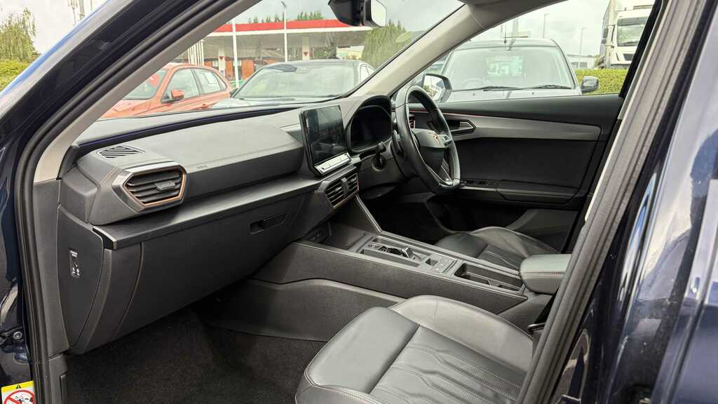 Cupra Formentor Suv Grey #11