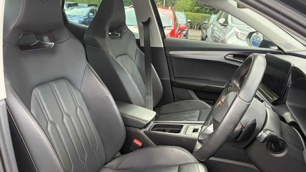 Cupra Formentor Suv Grey #21