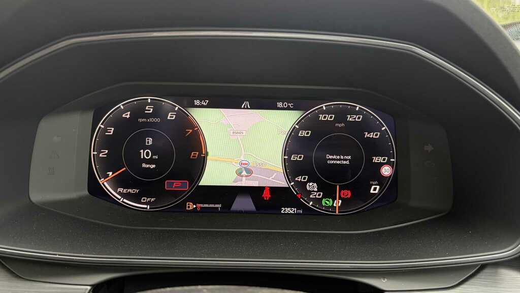 Cupra Formentor Suv Grey #28