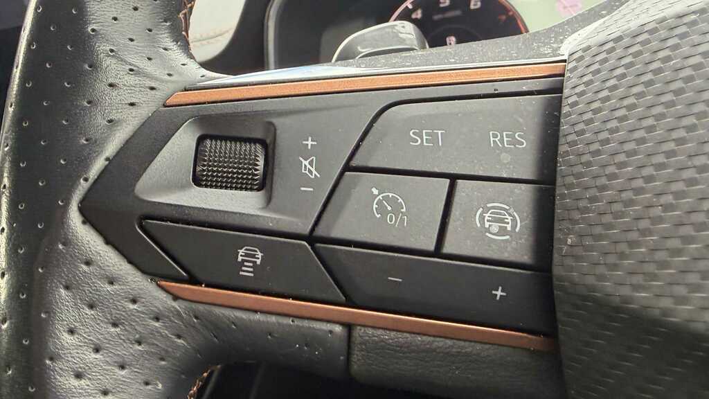 Cupra Formentor Suv Grey #23