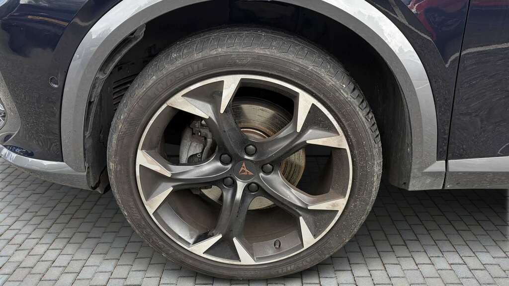 Cupra Formentor Suv Grey #10