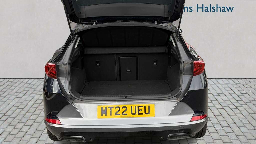 Cupra Formentor 1.5 Tsi 150 V2 Dsg 2022 Blue #6