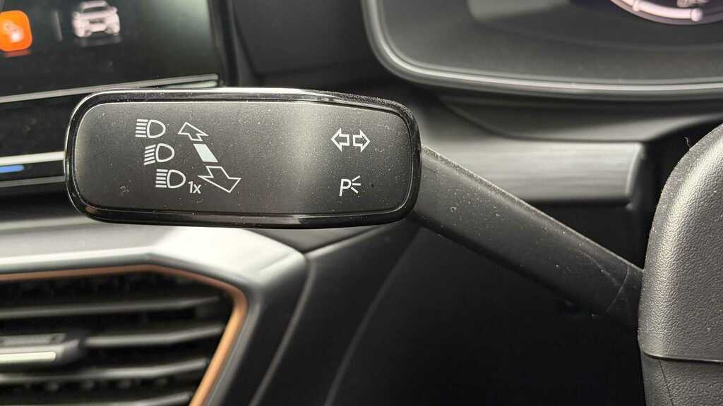 Cupra Formentor Suv Grey #25