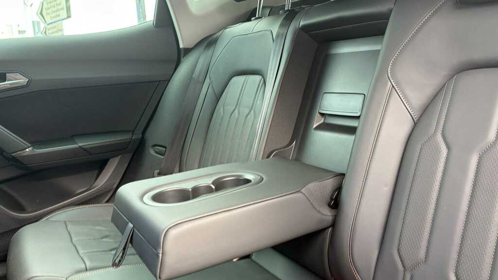 Cupra Formentor Suv Grey #16