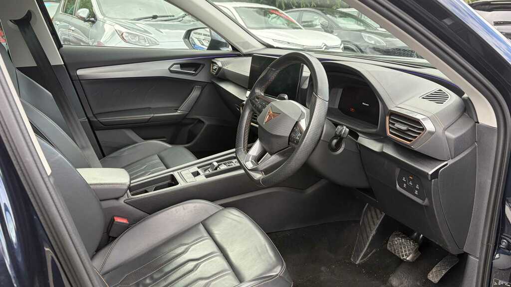 Cupra Formentor Suv Grey #20