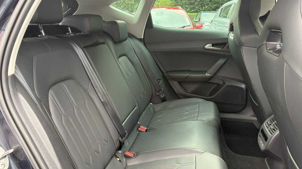 Cupra Formentor Suv Grey #19