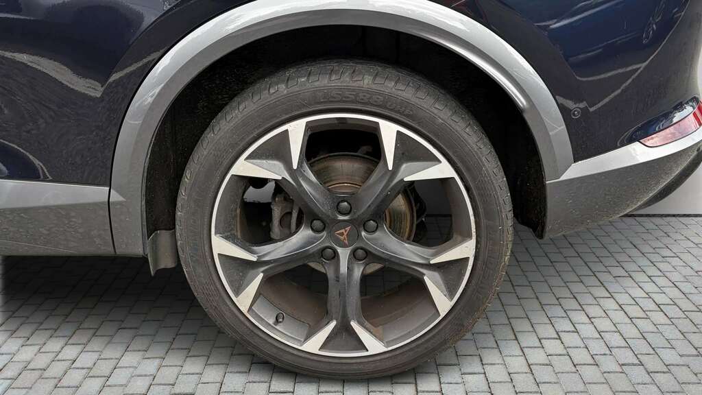 Cupra Formentor Suv Grey #9